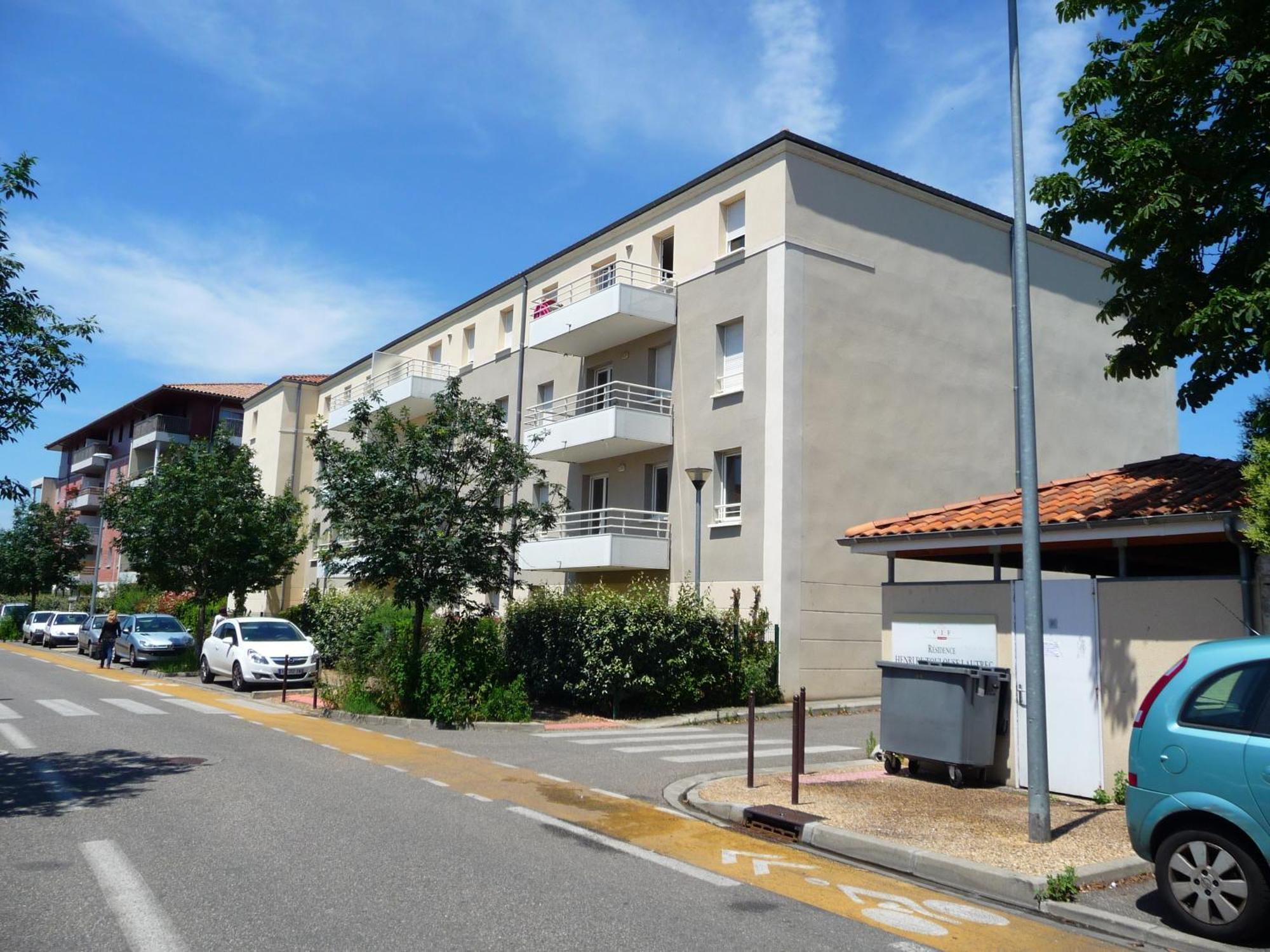 Zenitude-T3-Terrasse-Parking Daire Agen Dış mekan fotoğraf