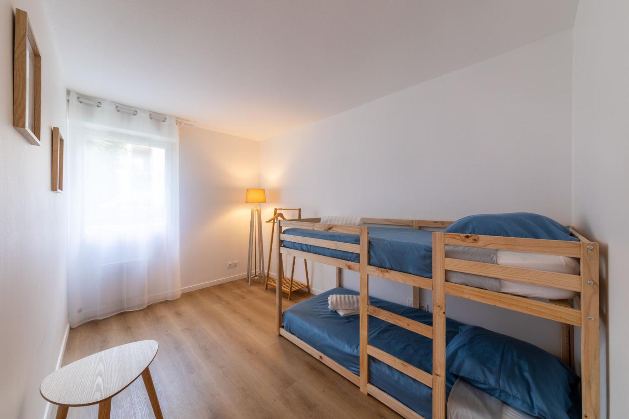 Zenitude-T3-Terrasse-Parking Daire Agen Dış mekan fotoğraf