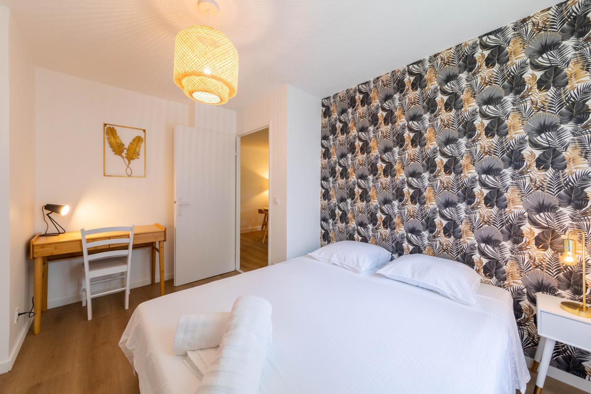Zenitude-T3-Terrasse-Parking Daire Agen Dış mekan fotoğraf