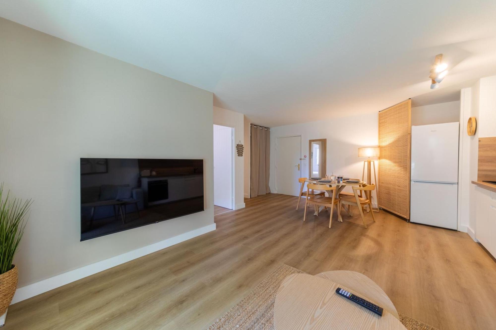 Zenitude-T3-Terrasse-Parking Daire Agen Dış mekan fotoğraf